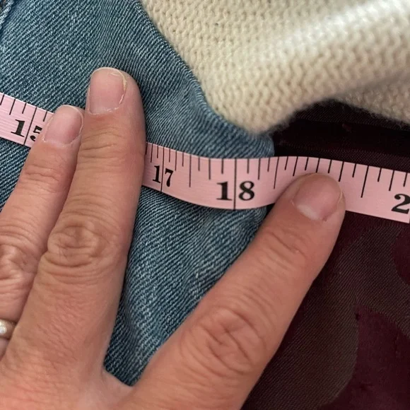 Vintage Havana Jean jacket โข Womens small - Picture 8 of 9